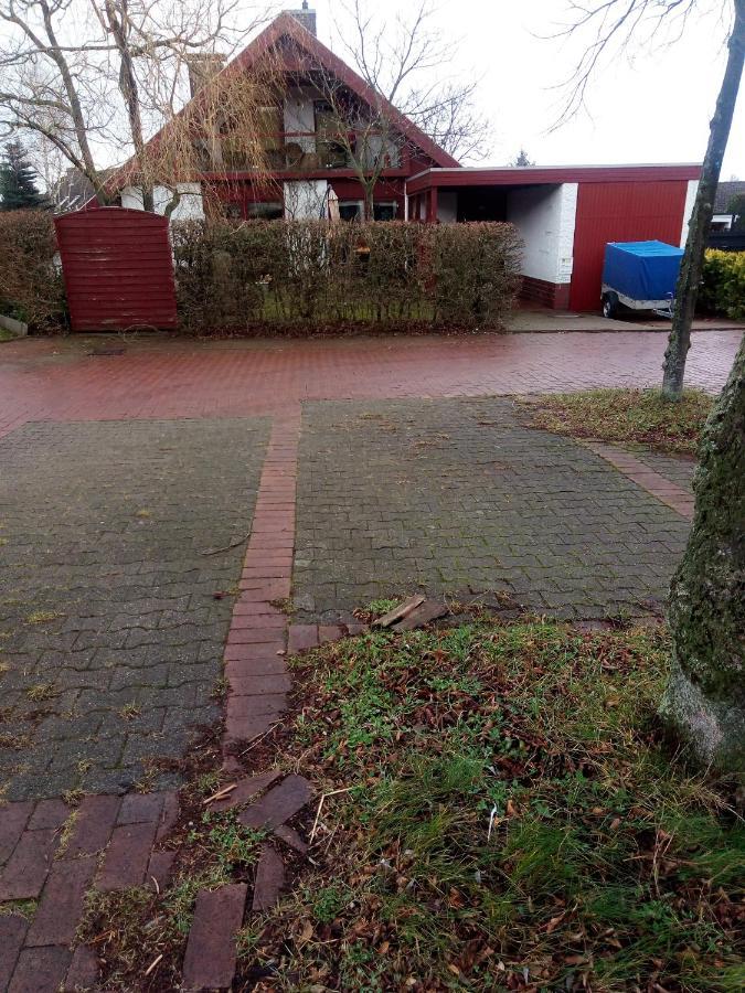 Ohne Sorgen Lejlighed Goslar Eksteriør billede